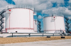 Oil storage facilities